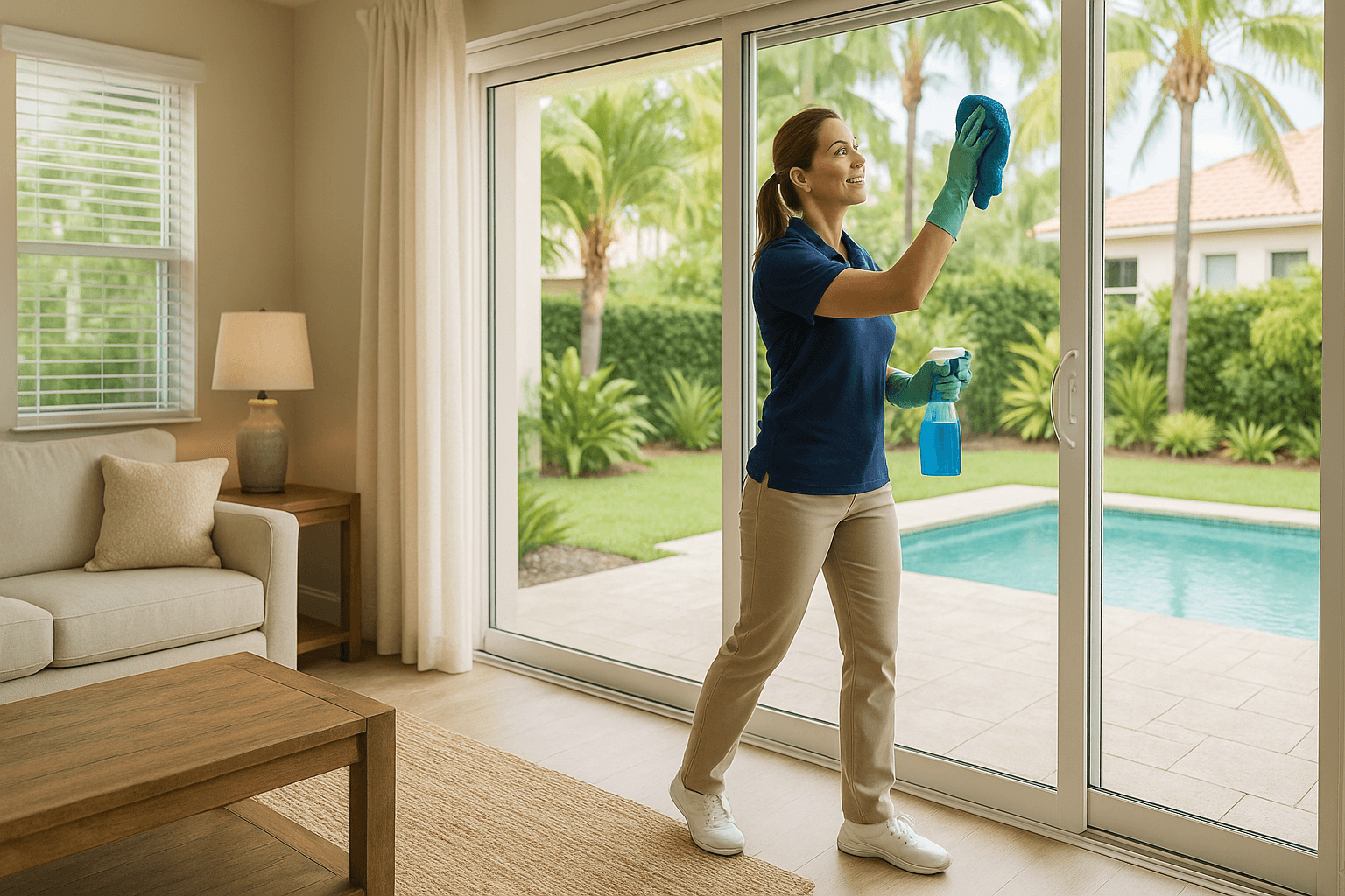 All Together Professional Cleaning Services LLC hero image